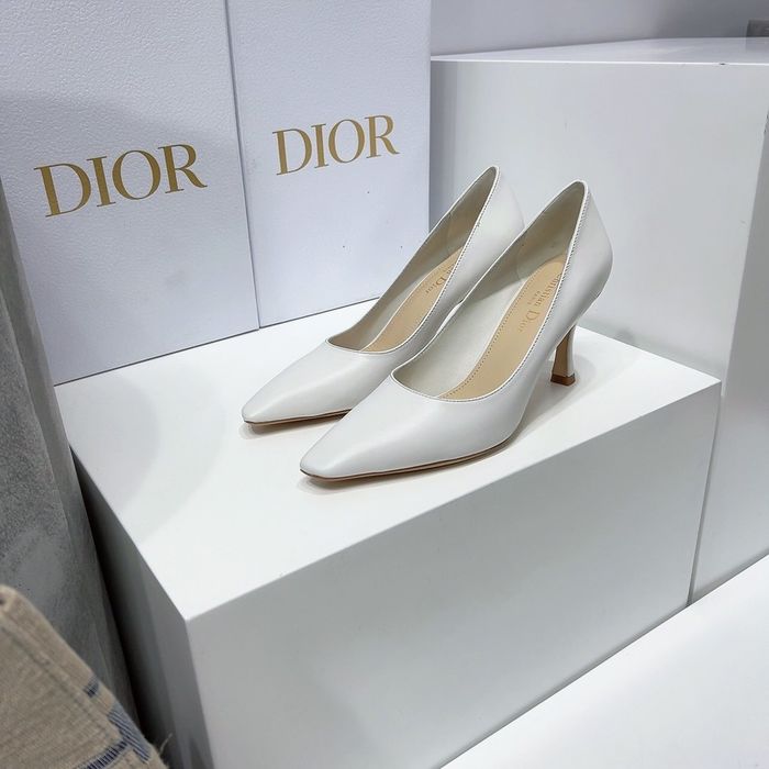 Chrisitan Dior shoes CD00032 Heel 8.5CM